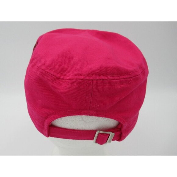 KBETHOS HAT Women Sugar Skull Floral Embroidered Cap Rhinestone Bling Adjustable - Picture 3 of 5